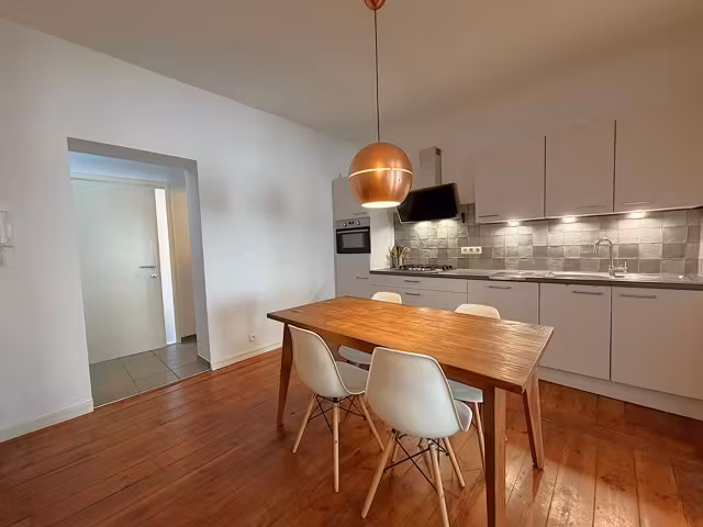 Superbe appartement meublé près de la gare du Midi - 6