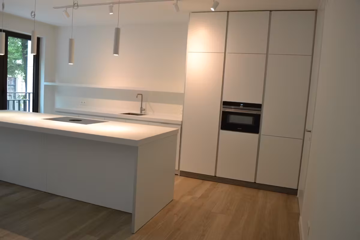 Luxe appartement te huur in Antwerpen Centrum - 6