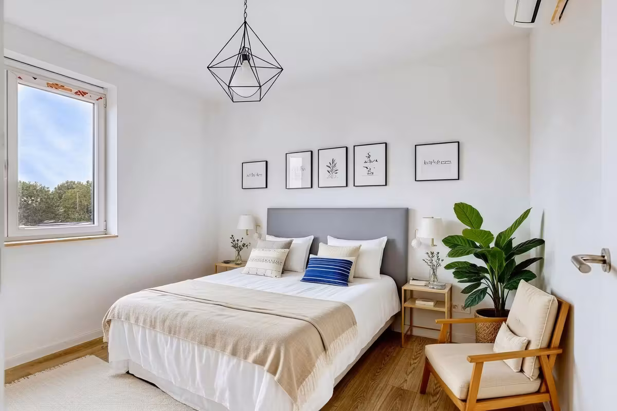 Nieuwbouwwoning met 3 slaapkamers te huur in Zwijnaarde - 7