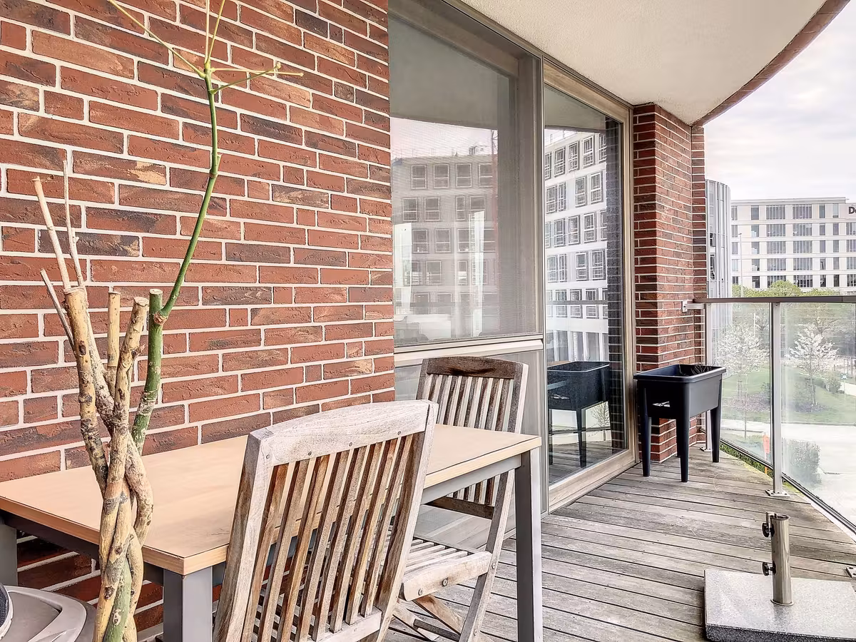 Appartement met twee slaapkamers en terras op topligging - 15