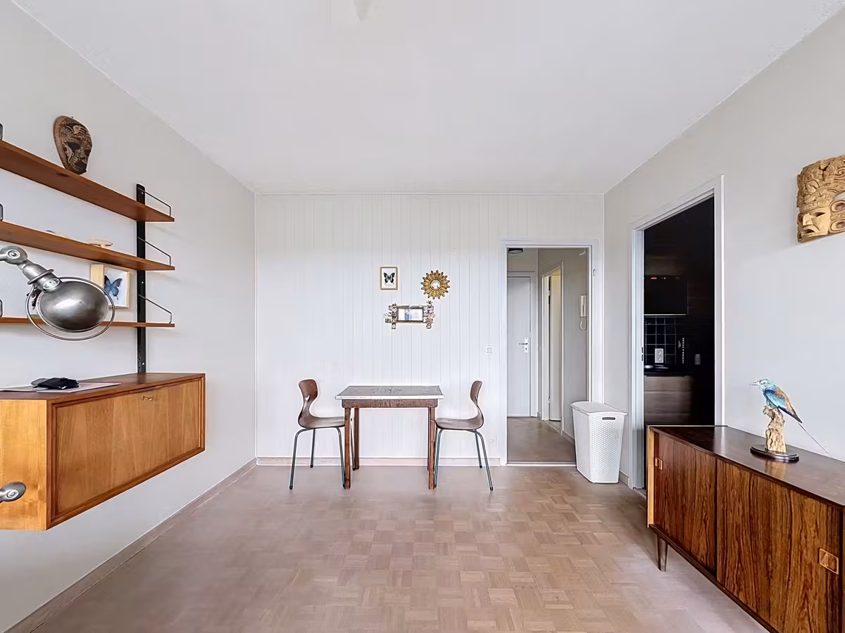 Gerenoveerd appartement met 1 slaapkamer in Borgerhout - 8