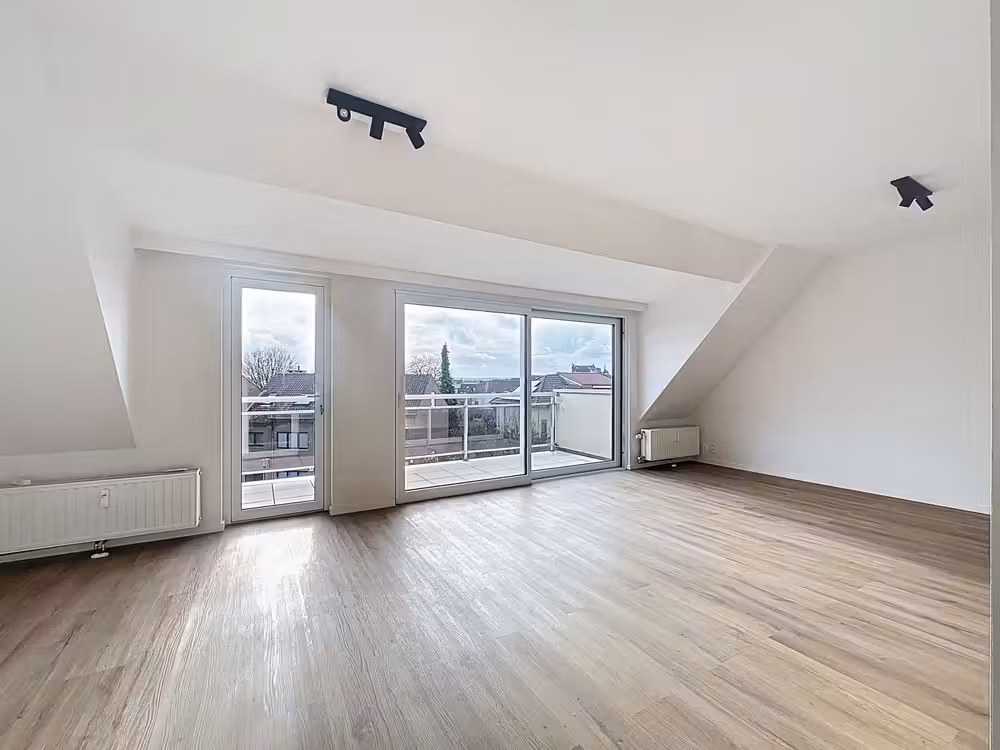 Gerenoveerde duplex met 2 terrassen in Oudergem - 5