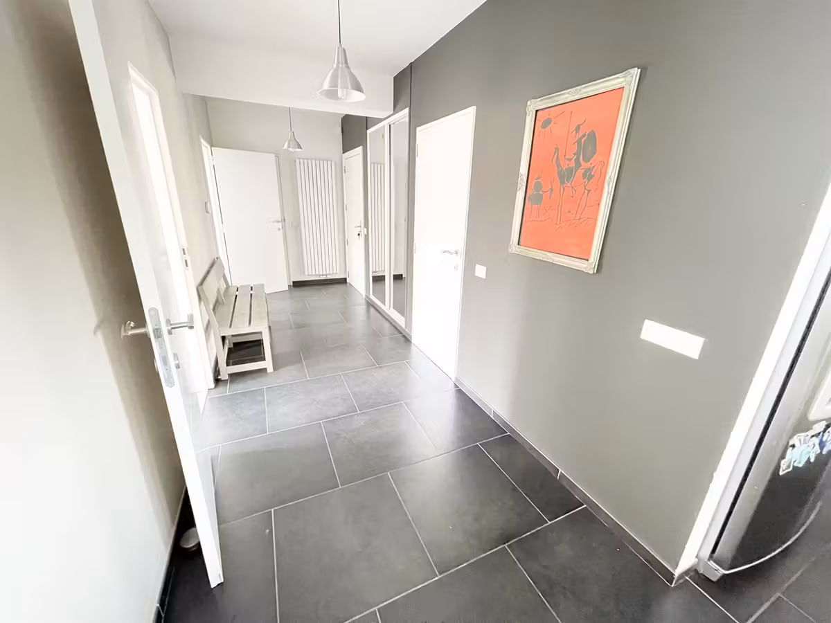 Ruim loft-appartement met 3 slaapkamers en terras - 20