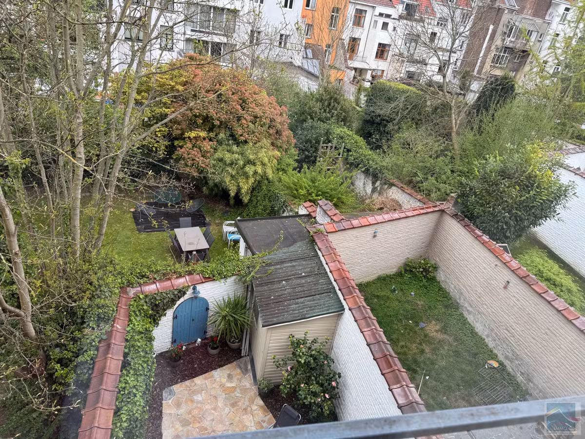 Duplex met 3 slaapkamers en tuin - 25