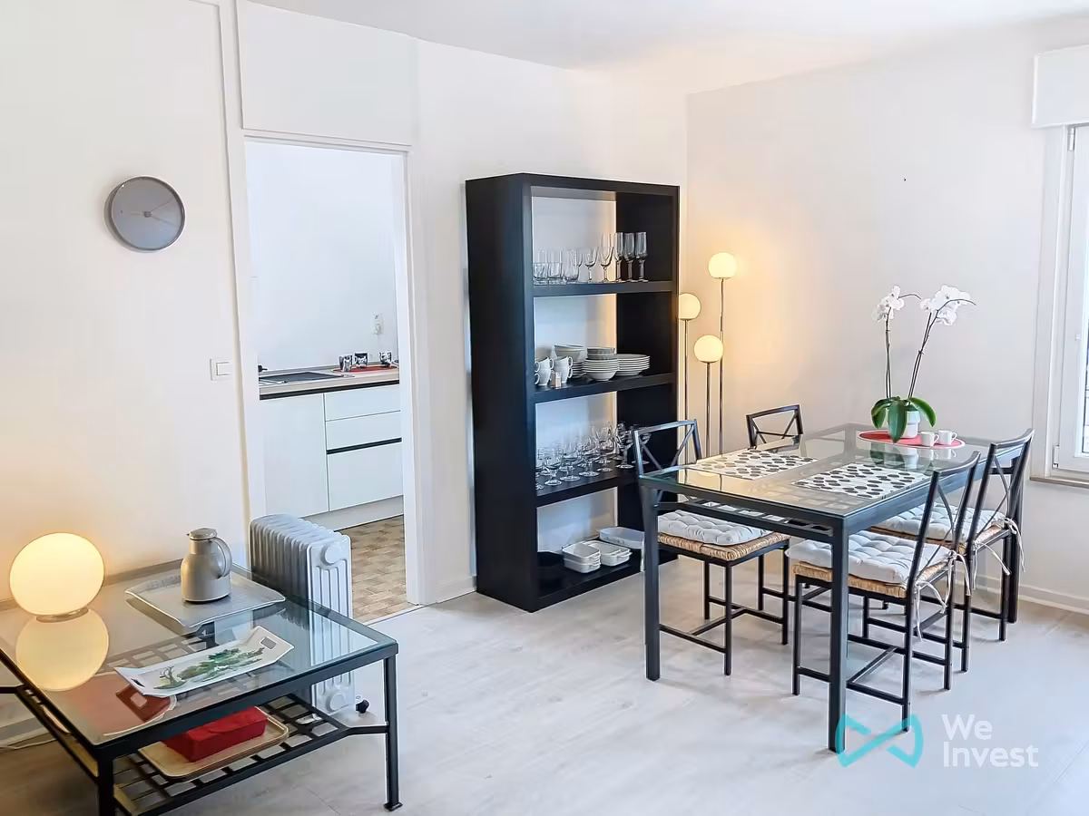 Bright studio with terrace in Watermael-Boitsfort - 15