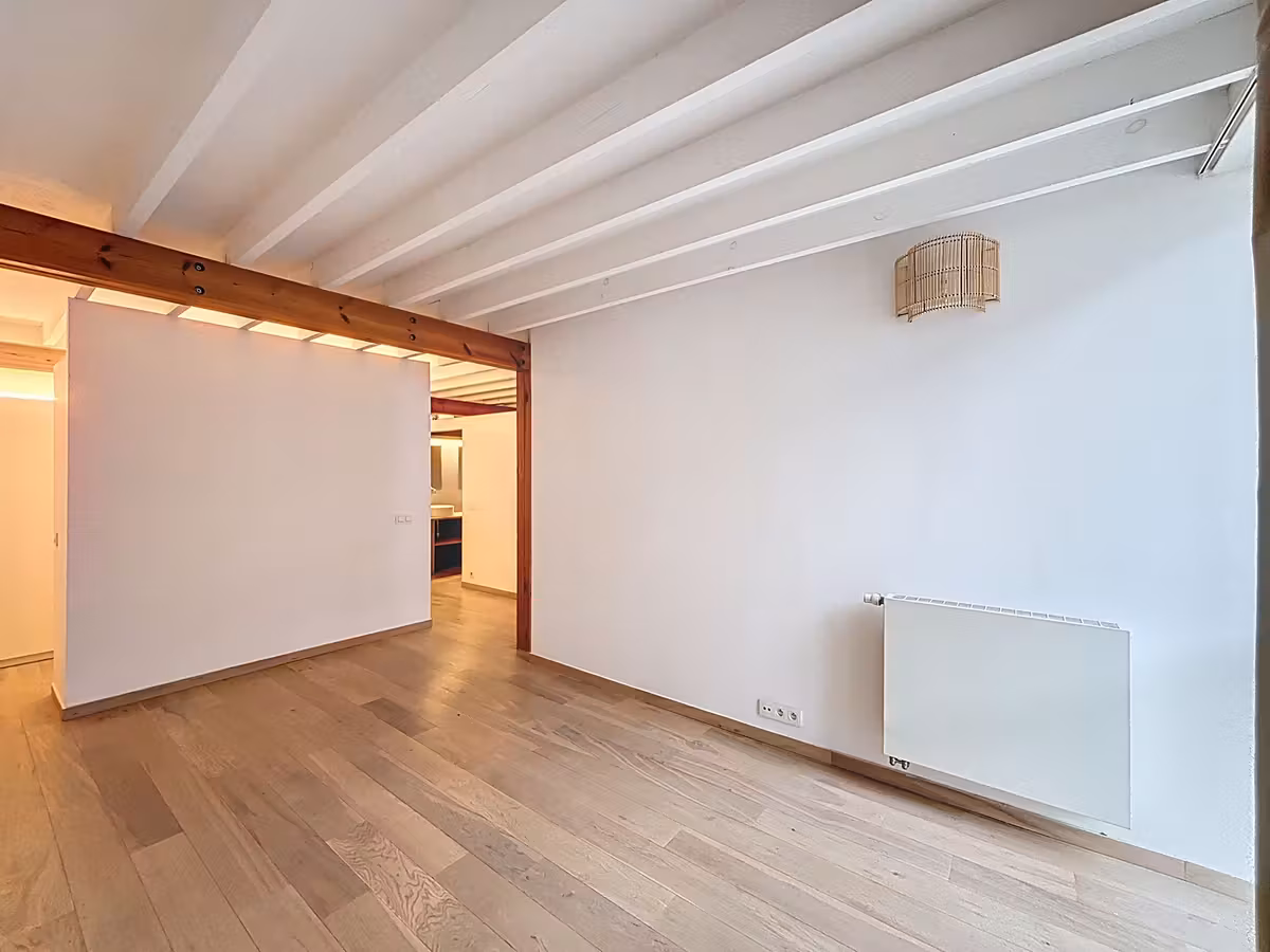 Bright loft with terrace in Sint-Gillis - 9