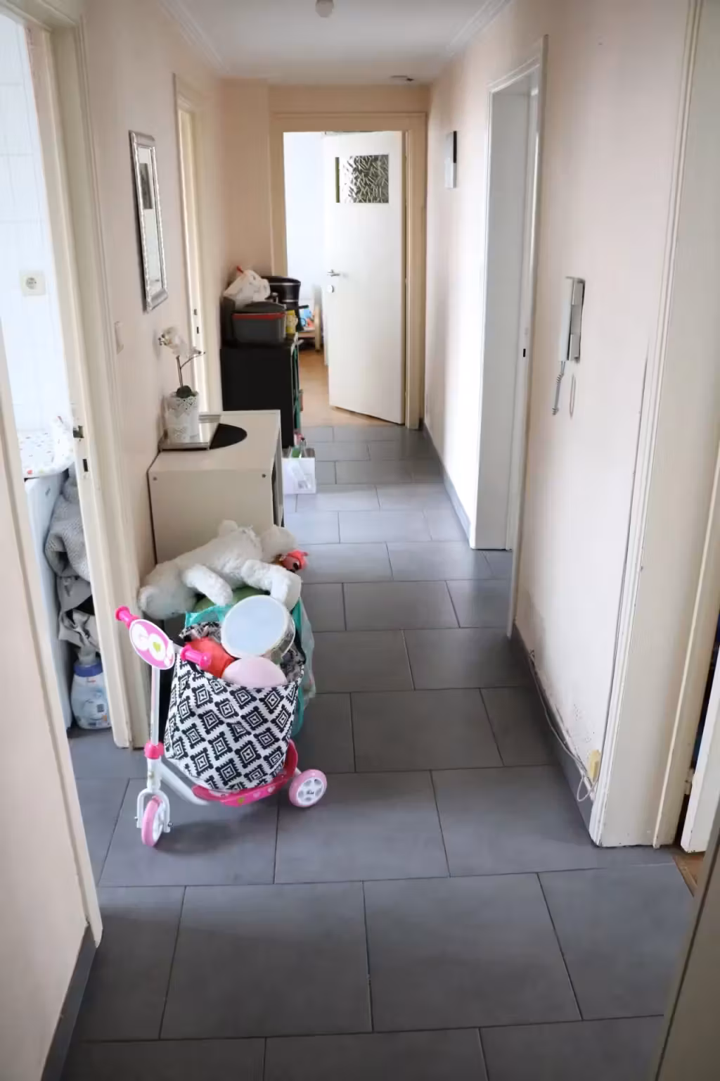 Two-bedroom apartment with terrace - 5