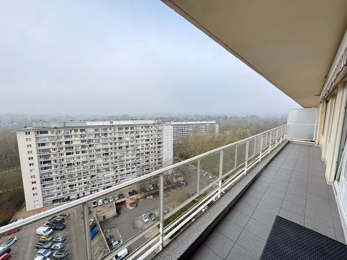 Bright 2-bedroom apartment in 1070 Anderlecht - 3