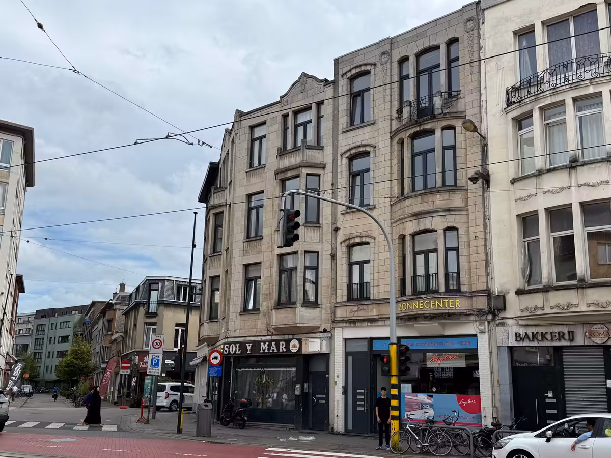 Ruim appartement met 2 slaapkamers te huur in Borgerhout - 8