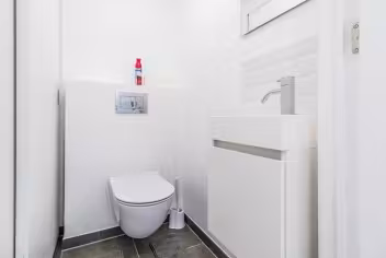 Penthouse récent à Haren - 9