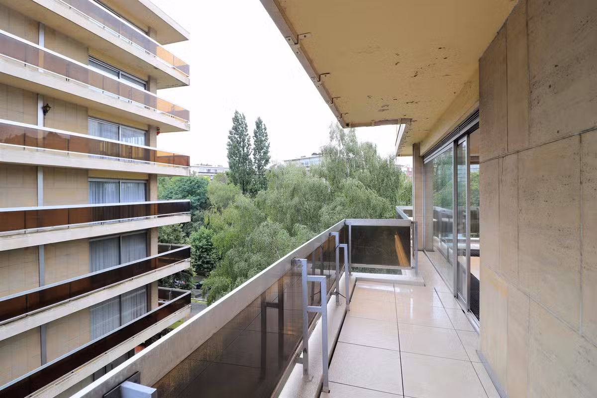 3-slaapkamerappartement met terrassen in Uccle - 2