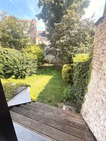 Duplex with garden in Etterbeek - 14