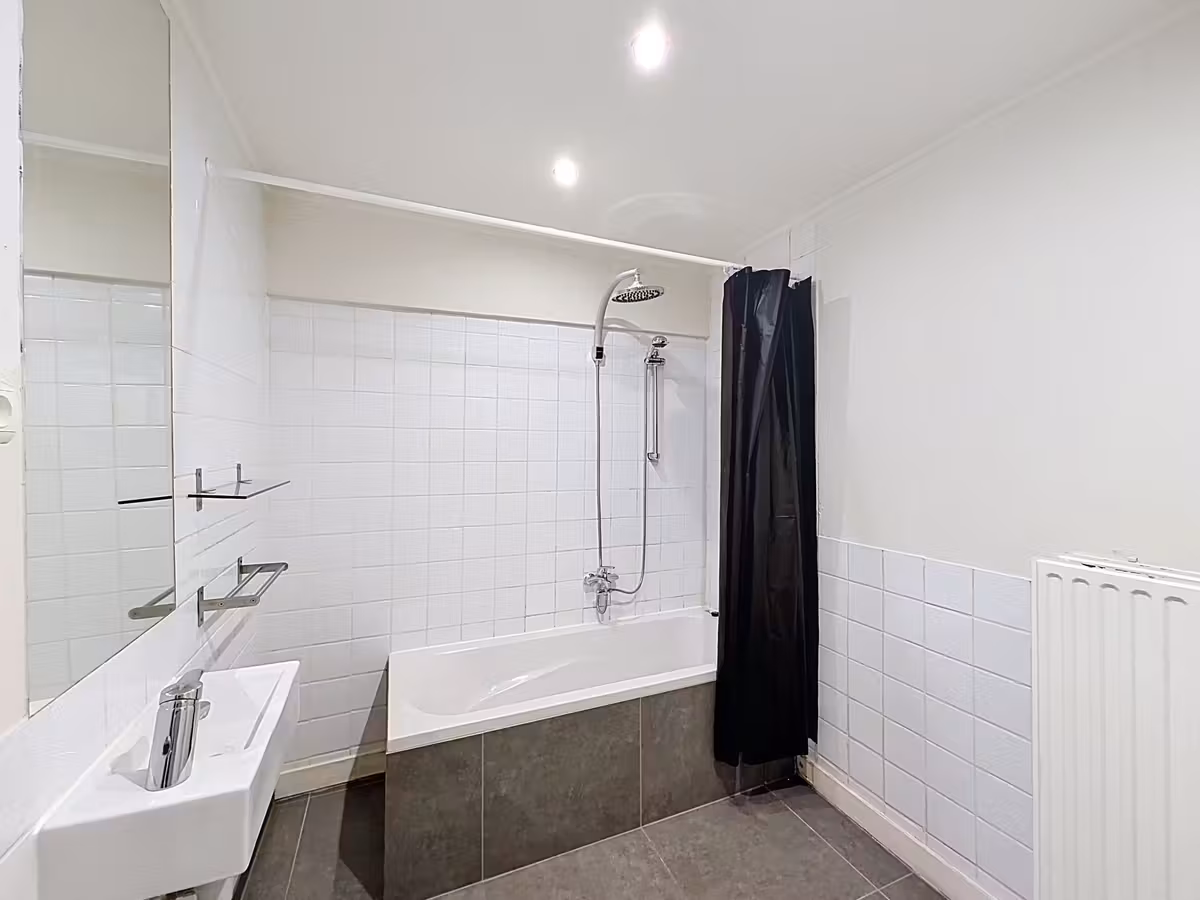 Townhouse with 2 bedrooms near the center of Ghent - 12