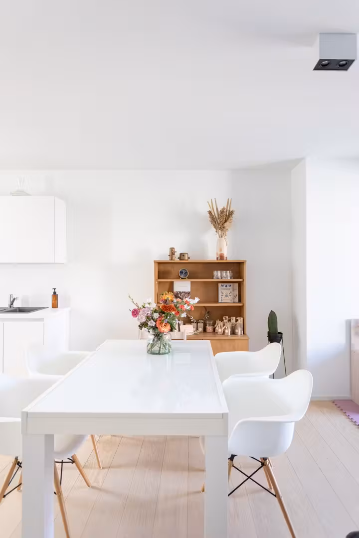 Modern furnished duplex with terraces in Ixelles - 10