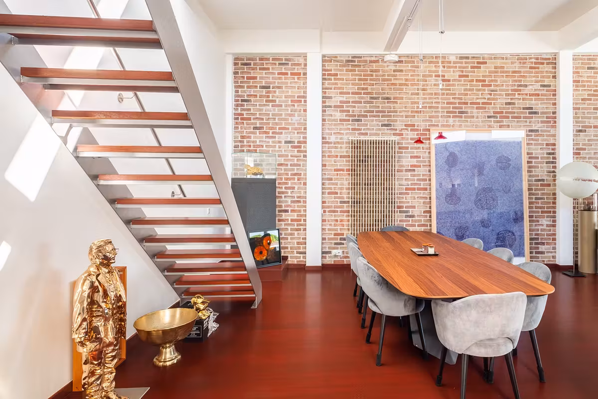 Prachtig penthouse met uniek dakterras - 9