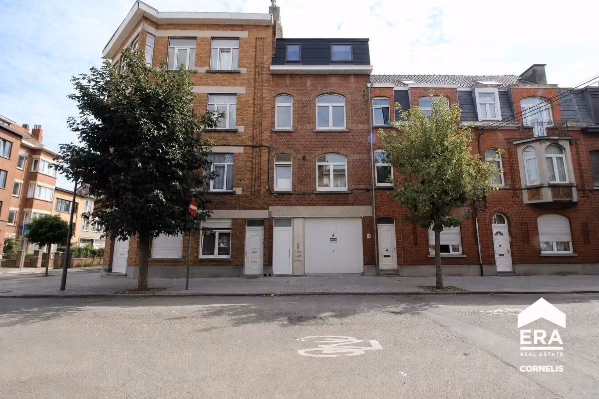 Two-bedroom duplex in Anderlecht - 10