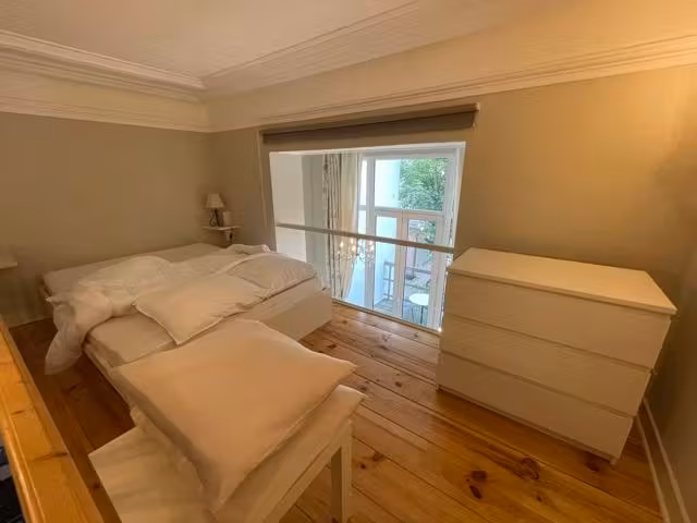 Furnished apartment with one bedroom and terrace - 3