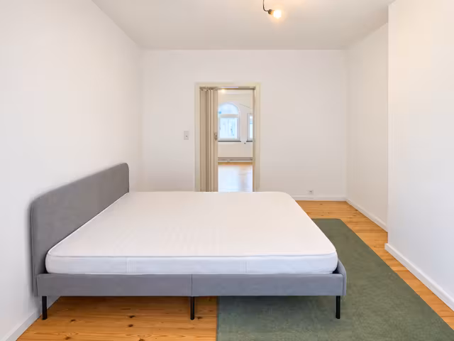 Furnished one-bedroom apartment in Koekelberg - 3