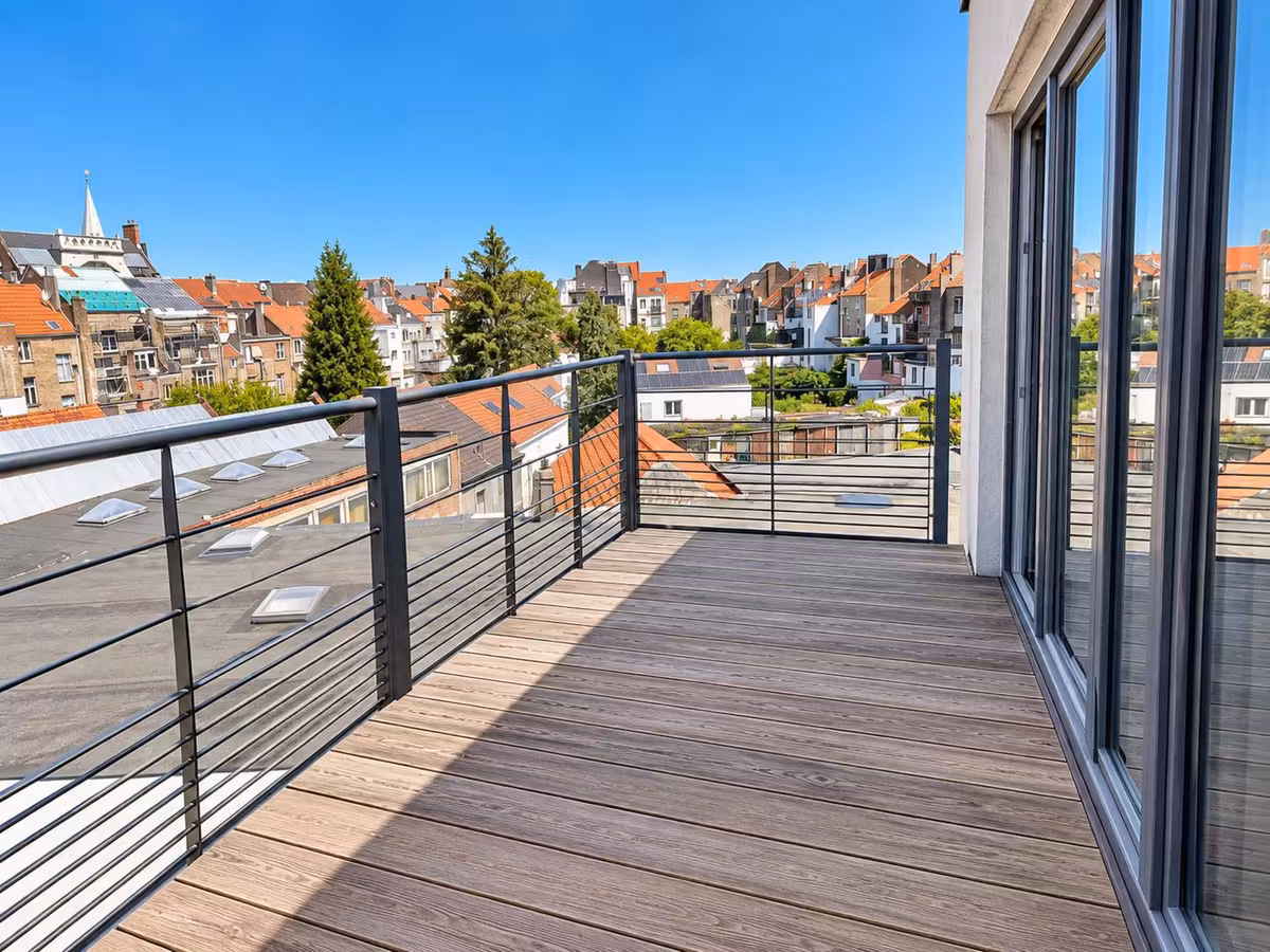 2-bedroom apartment with terrace in a quiet setting - 2