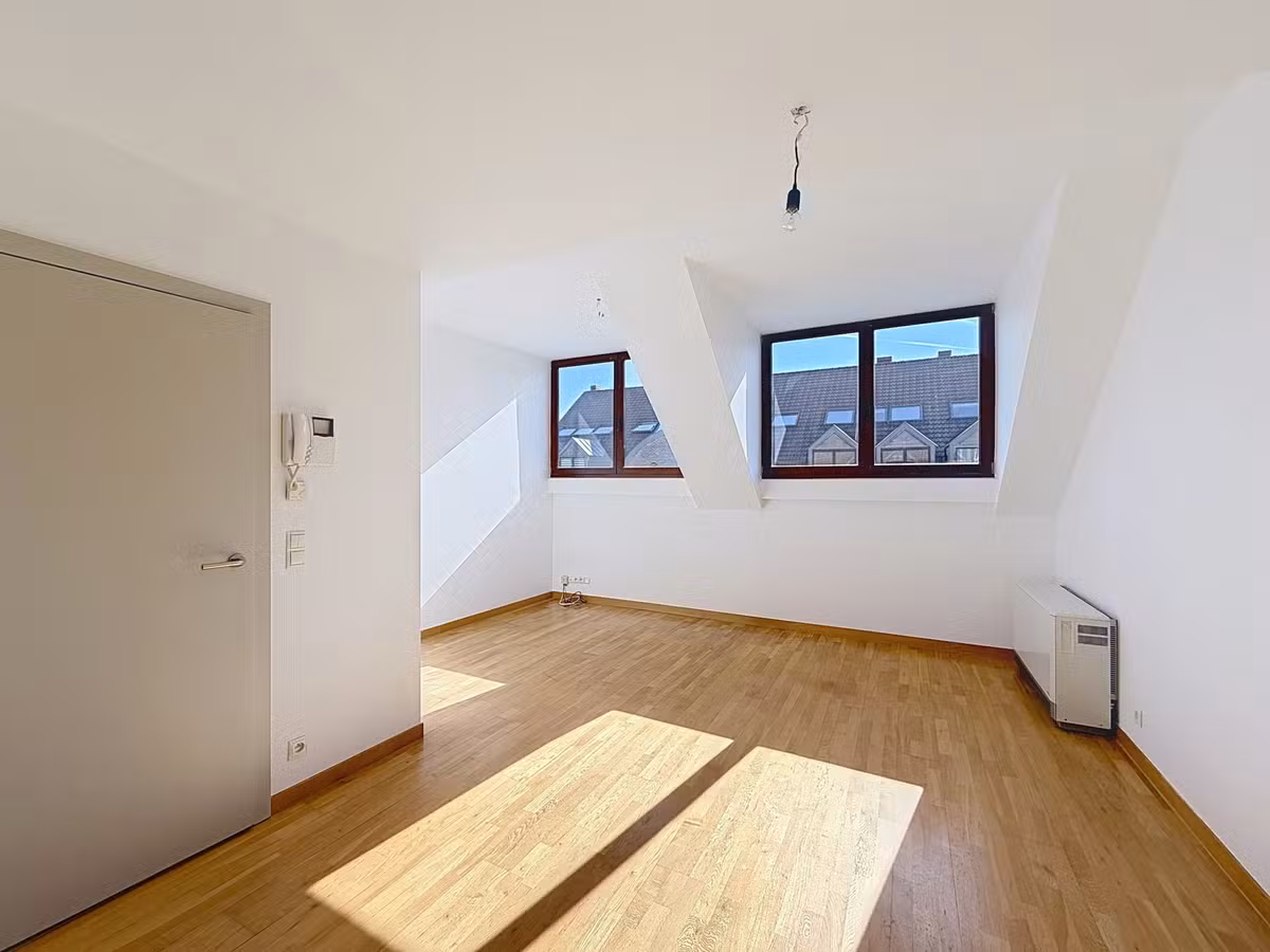 Gerenoveerd duplex met 2 slaapkamers in Anderlecht - 8