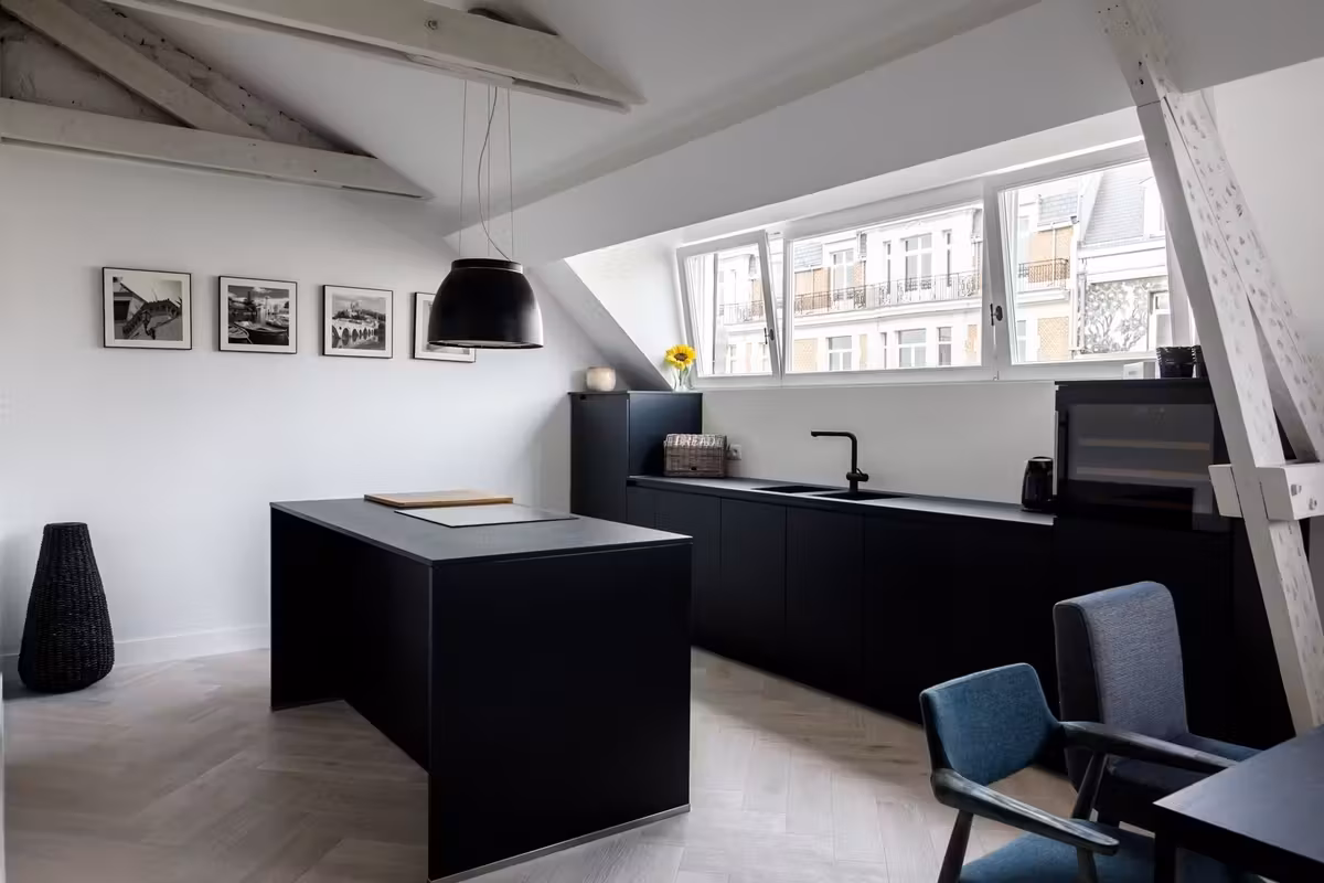 Stijlvol gerenoveerd appartement op toplocatie aan Sint-Katelijneplein - 13