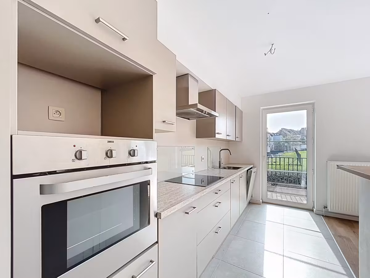 Twee slaapkamer appartement met prachtig terras in Haren - 4