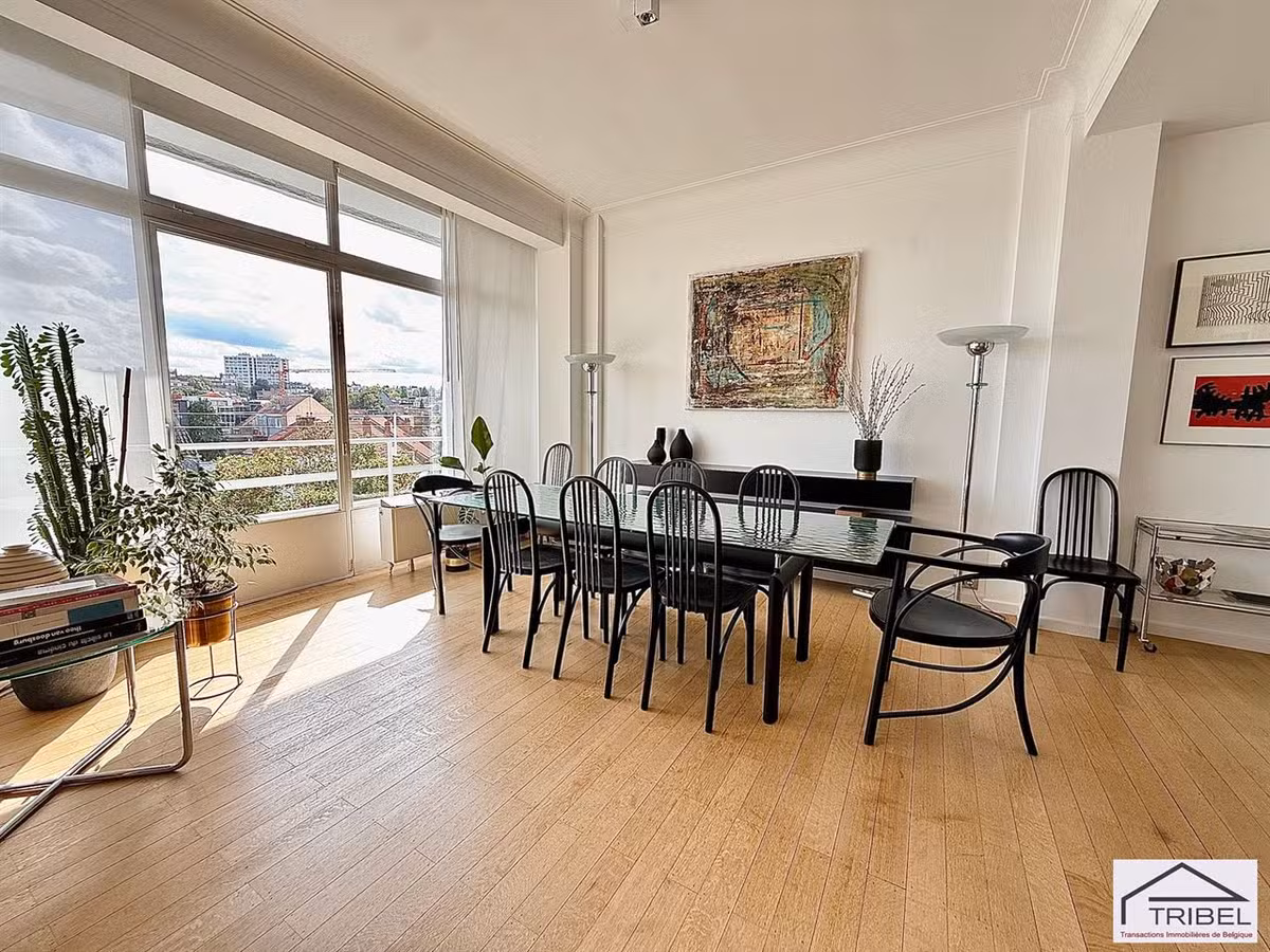Charming apartment with terrace in Uccle - 8