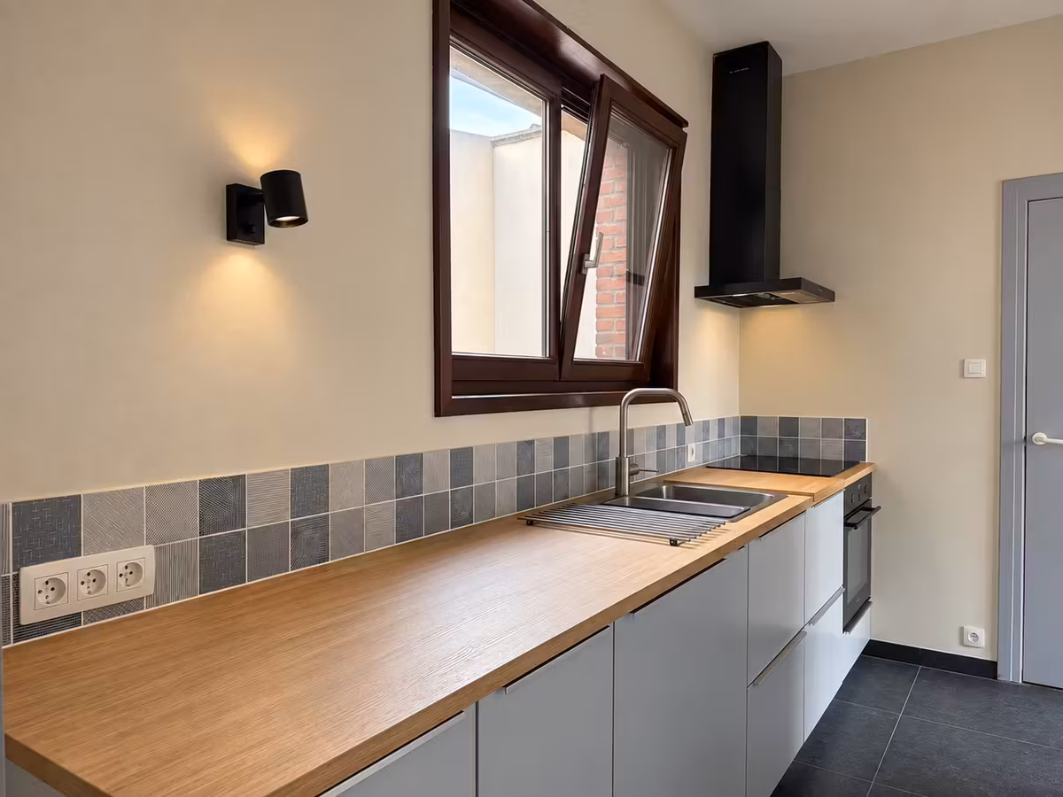Charming corner apartment with 2 bedrooms and home office - 3