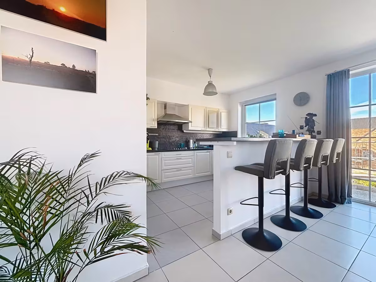 Appartement à la frontière entre Hoboken et Wilrijk - 3