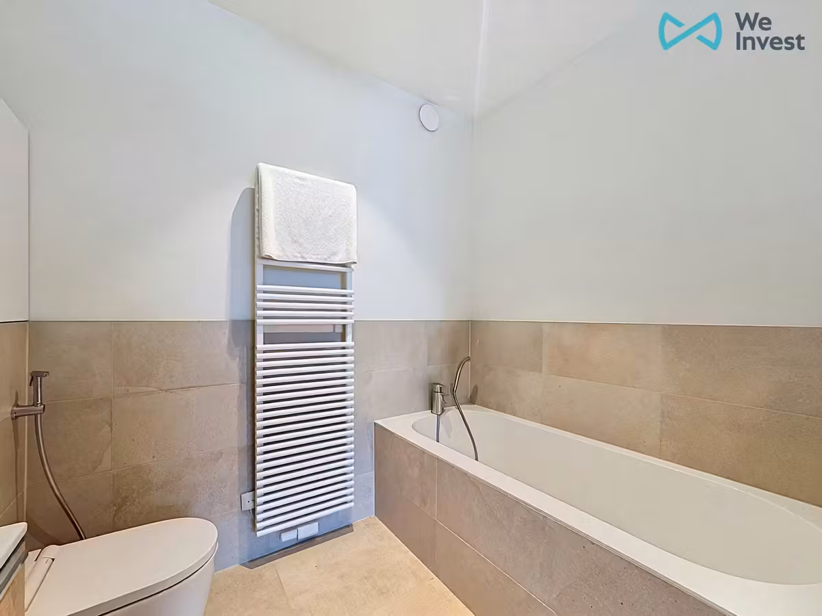 Apartment with two bedrooms in Brussels - 7