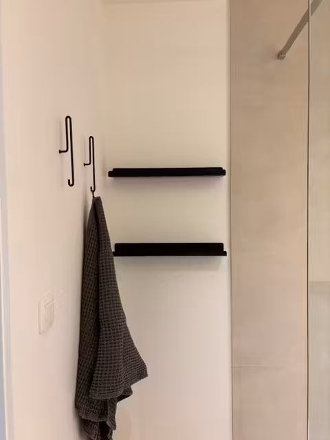 Appartement neuf meublé avec 2 chambres à coucher - 22