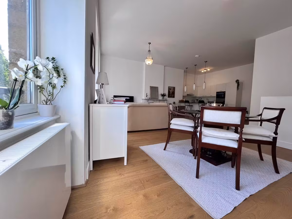 Magnifique duplex rénové au cœur de Bruxelles - 9
