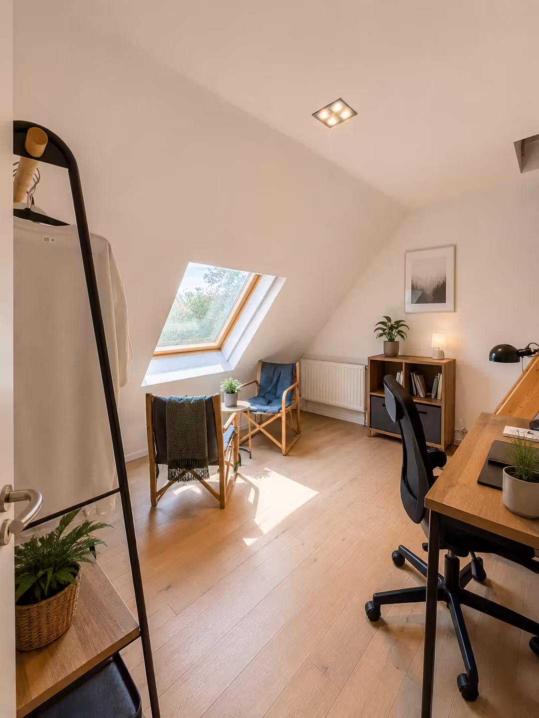 Gerenoveerde woning met tuin in Gent - 8
