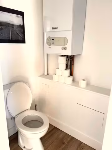 Charmant appartement in Etterbeek met mezzanine - 6