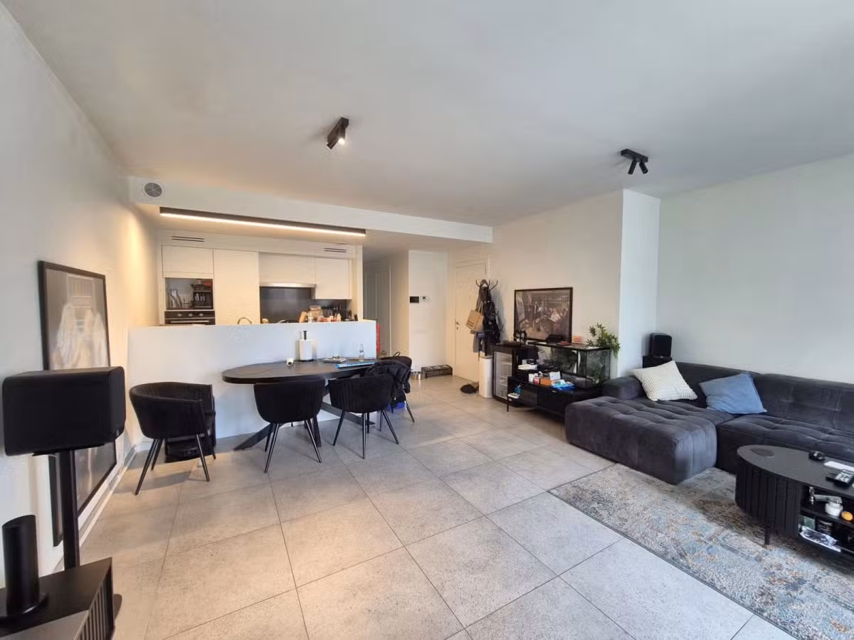 Nieuwbouwappartement met 2 slaapkamers en 2 terrassen - 6