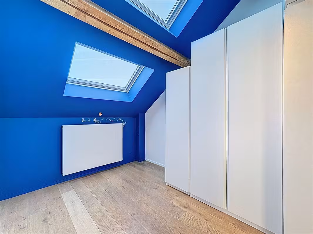 Mooie 3-slaapkamer triplex in Saint-Gilles - 11