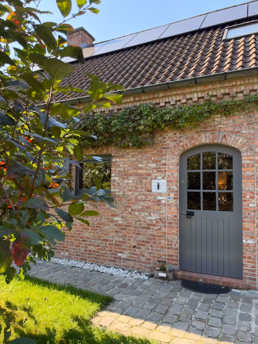 Detached villa with garden in Oostakker - 14