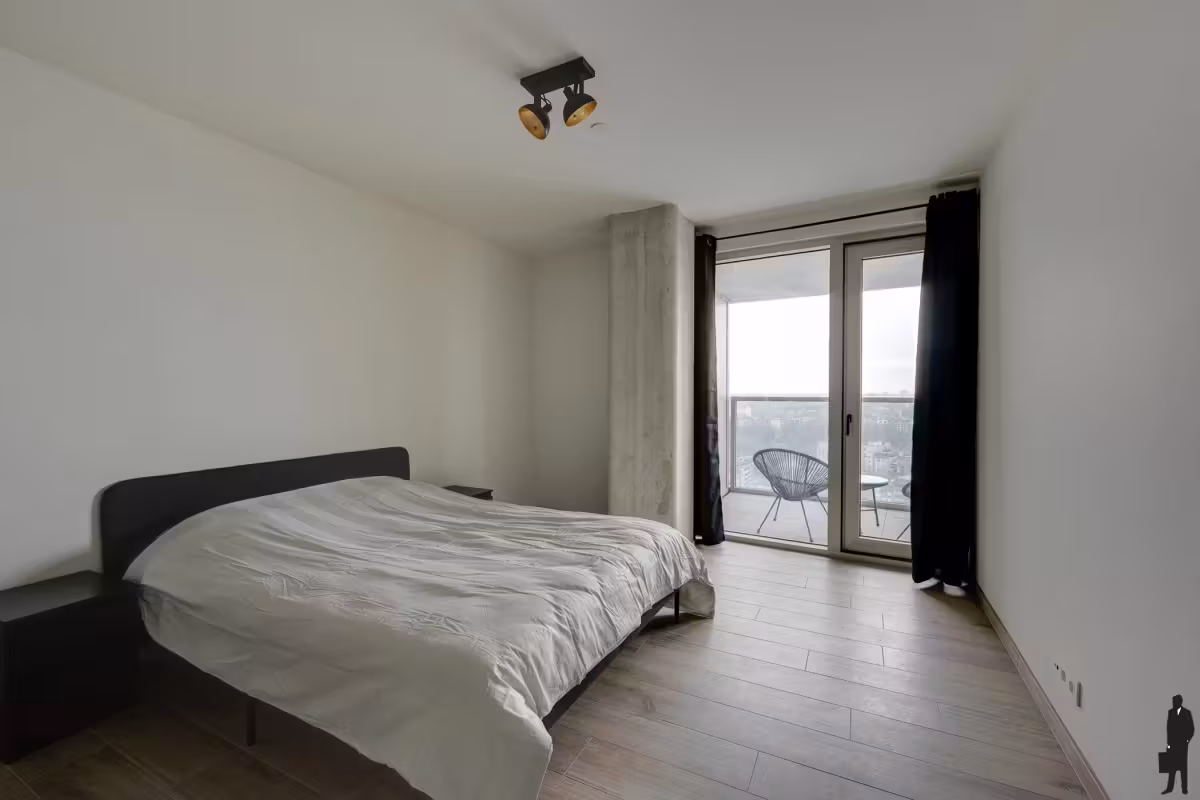 Exclusief 2-slaapkamerappartement in Antwerp Tower - 10
