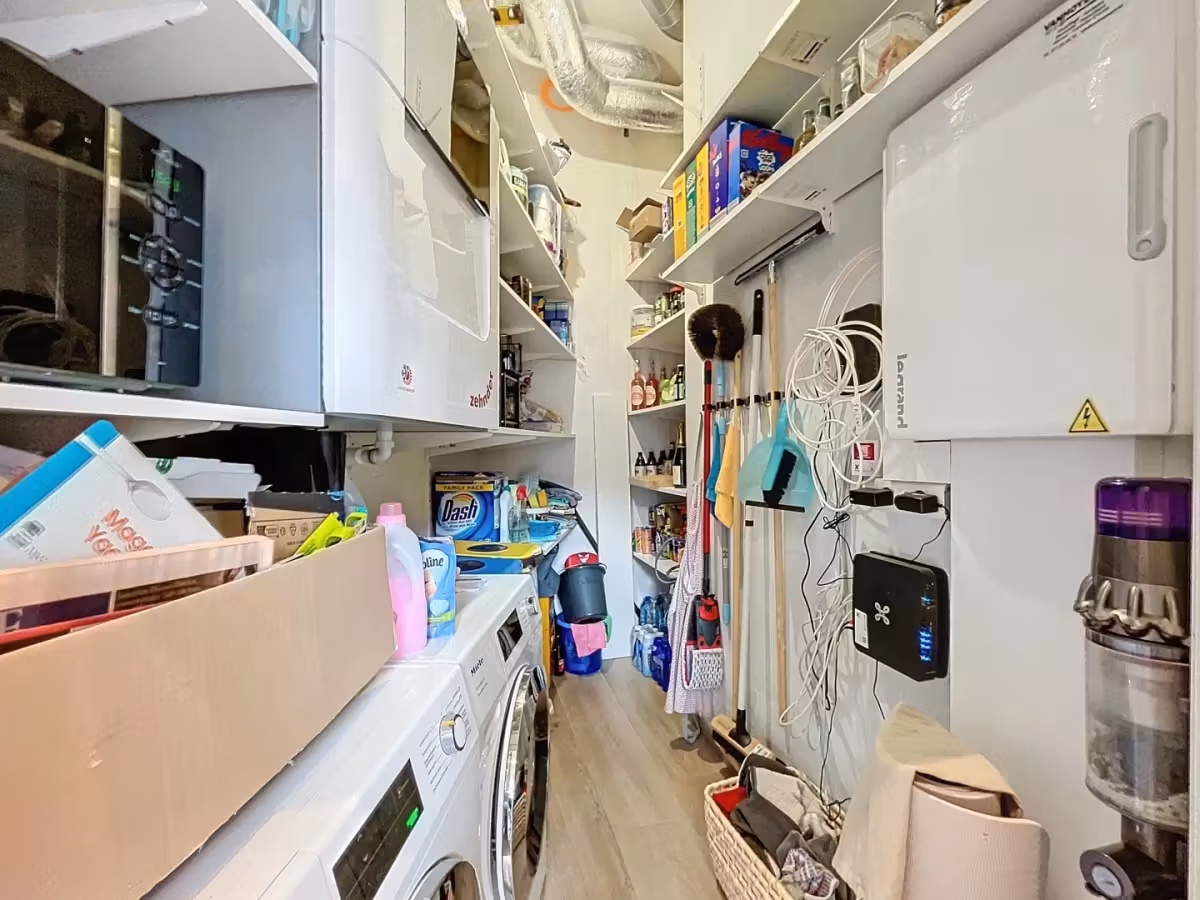 High-end 2 slpkmr app. met ruim terras in St-Joost-ten-Node - 13