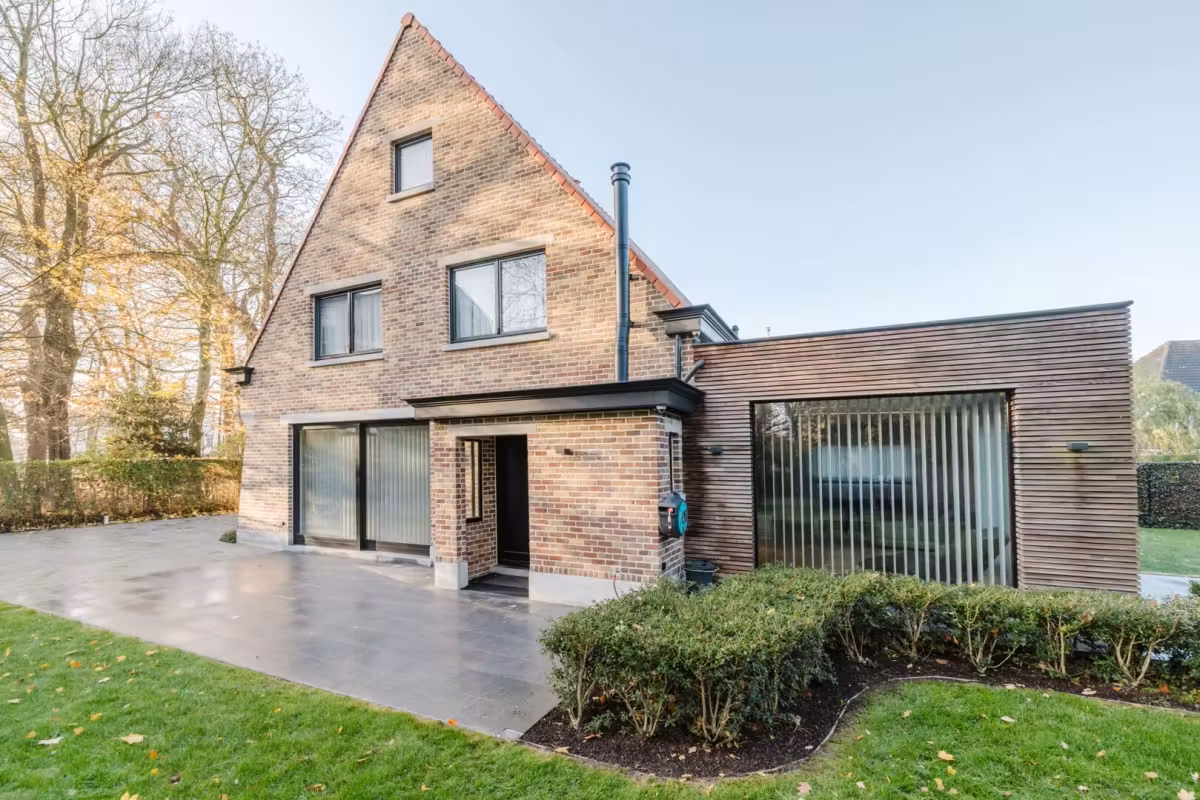 Binnenkort te huur: bemeubelde villa in Sint-Denijs-Westrem - 14