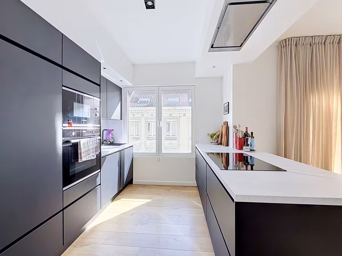 Appartement 2 chambres avec terrasse à louer à Gand - 9