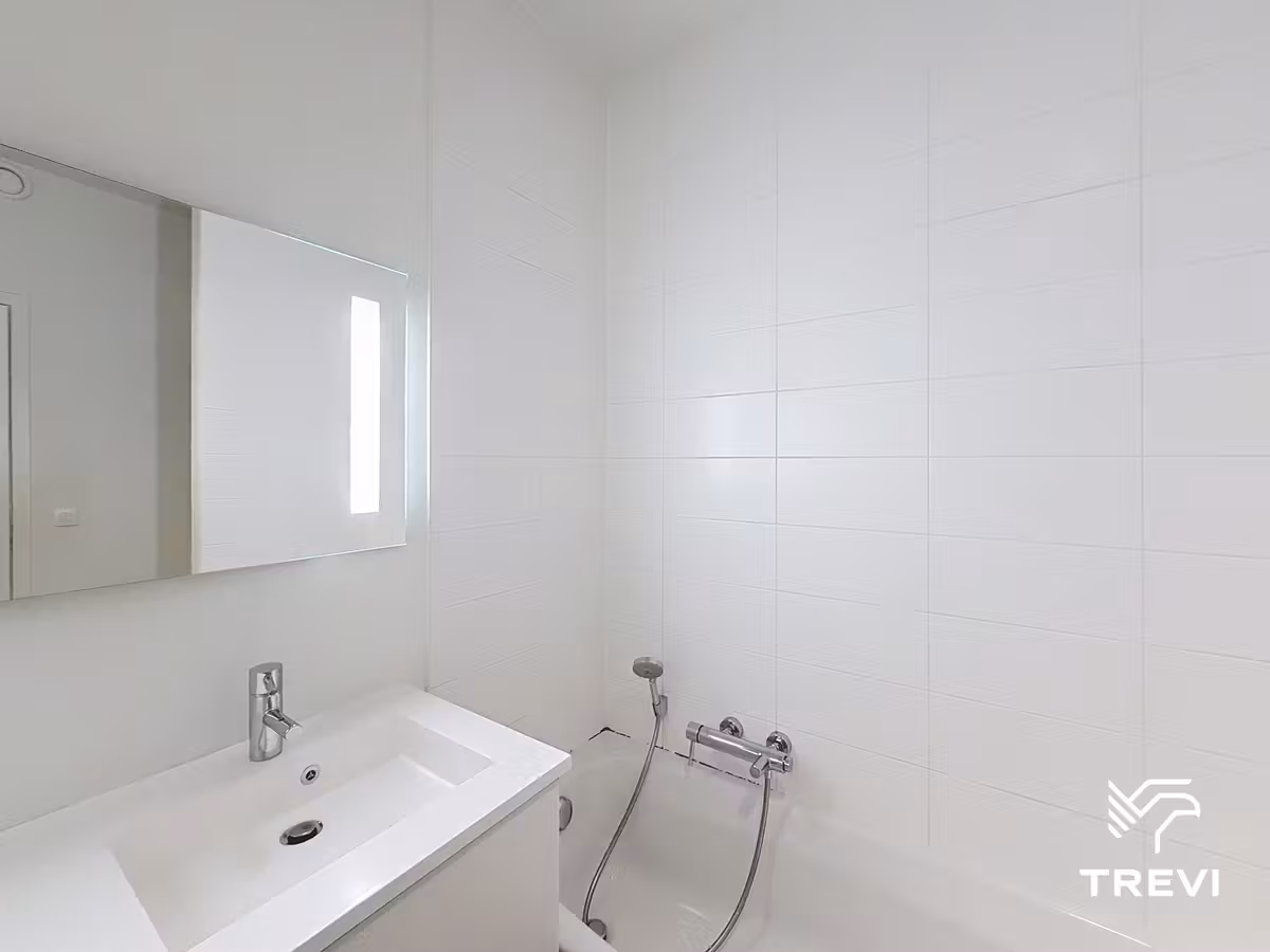 2-bedroom apartment with terrace in Etterbeek - 5