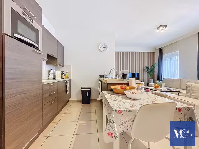 Appartement rénové au rez-de-chaussée à Koekelberg - 7