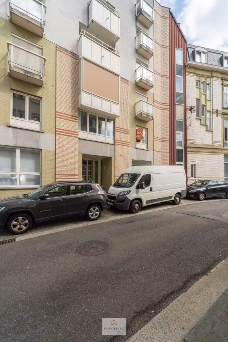 Studio + place de parking à louer près de la gare de Gand-Saint-Pierre - 14