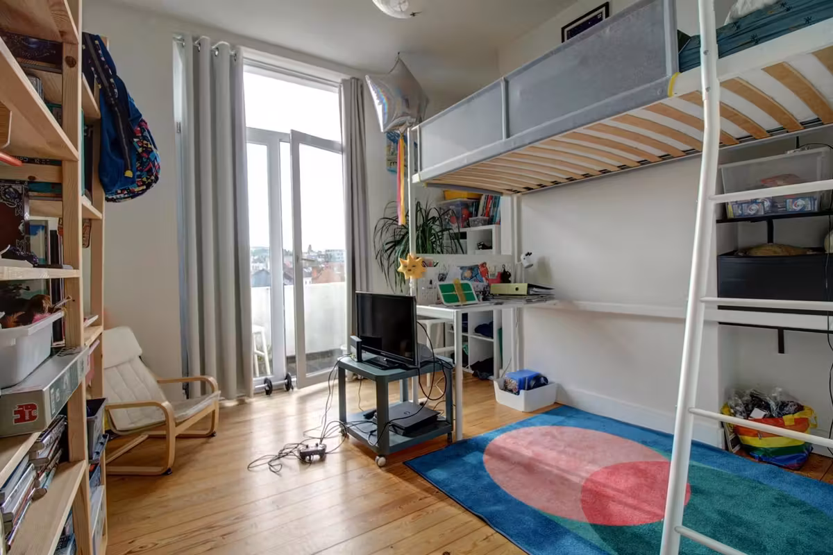 Appartement de charme à Uccle Parvis Saint Pierre - 8