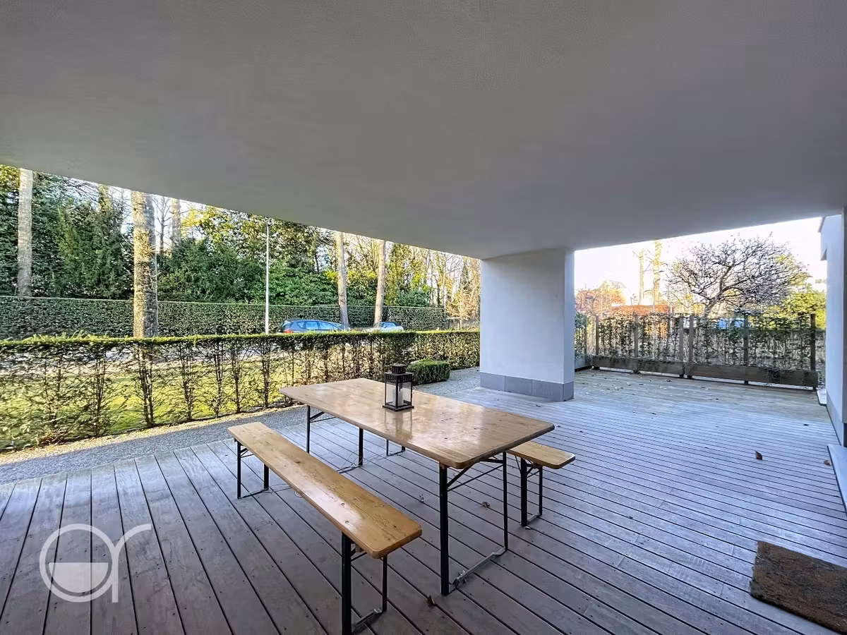 Gelijkvloers appartement met 3 slaapkamers - 14