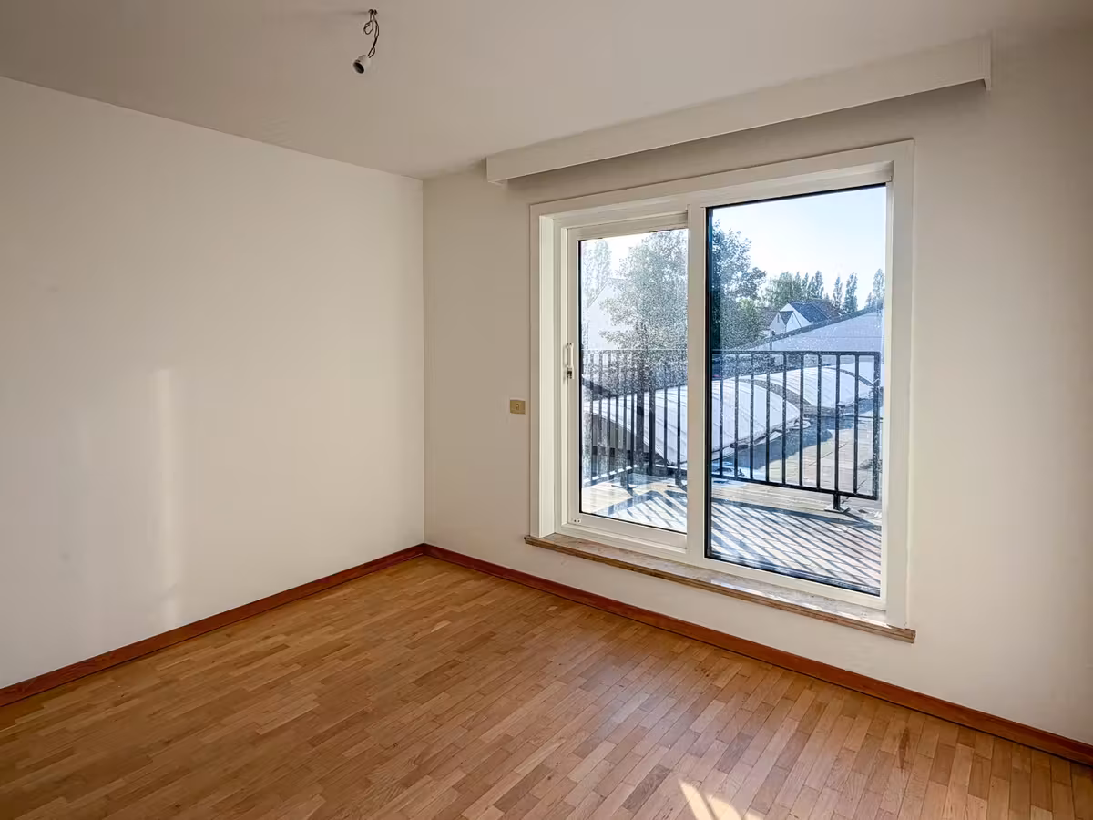 Appartement met 2 slaapkamers en 2 terrassen in Zwijnaarde - 4