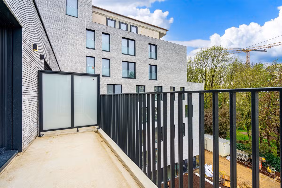 Duplex met drie slaapkamers in Schaarbeek - 2