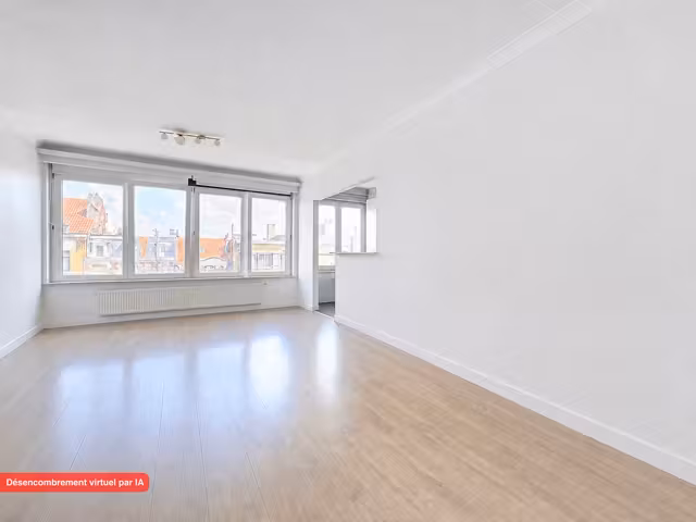 2-bedroom apartment in Jette - 10