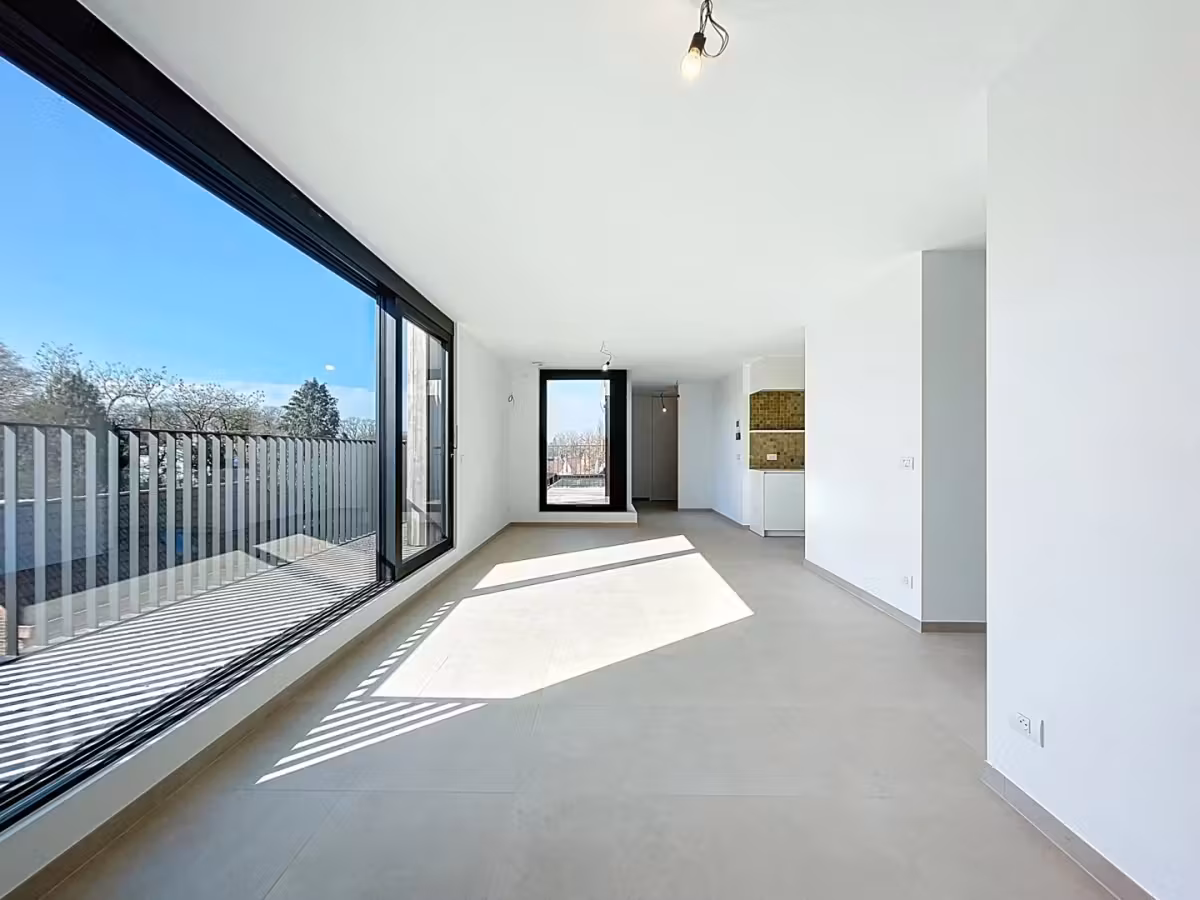 Nieuwbouw penthouse met 2 terrassen in Sint-Denijs-Westrem - 2